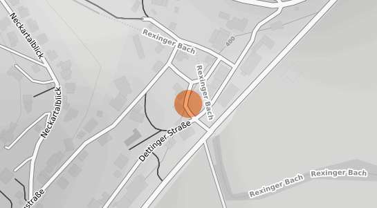 Mietspiegelkarte Horb am Neckar Ihlingen